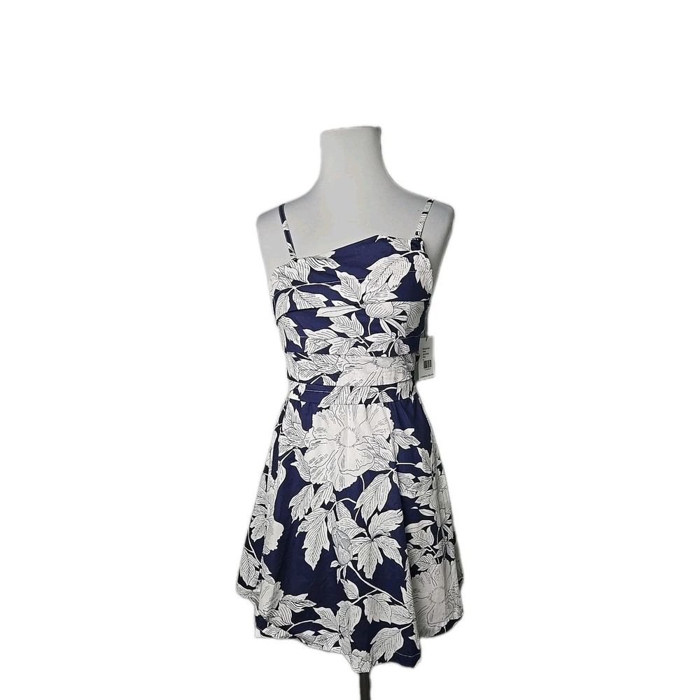 LUSANA Phillipa Poplin Rosa Dress Size‎ XS/2